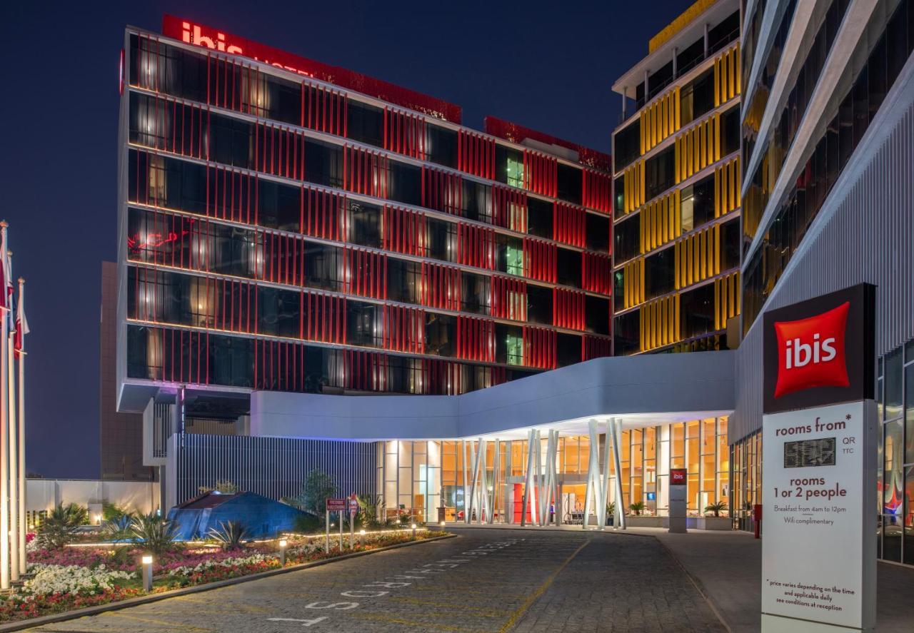 Ibis Doha Ξενοδοχείο Εξωτερικό φωτογραφία