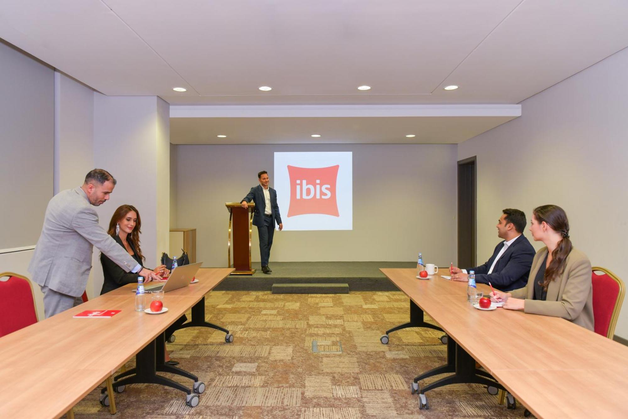 Ibis Doha Ξενοδοχείο Εξωτερικό φωτογραφία