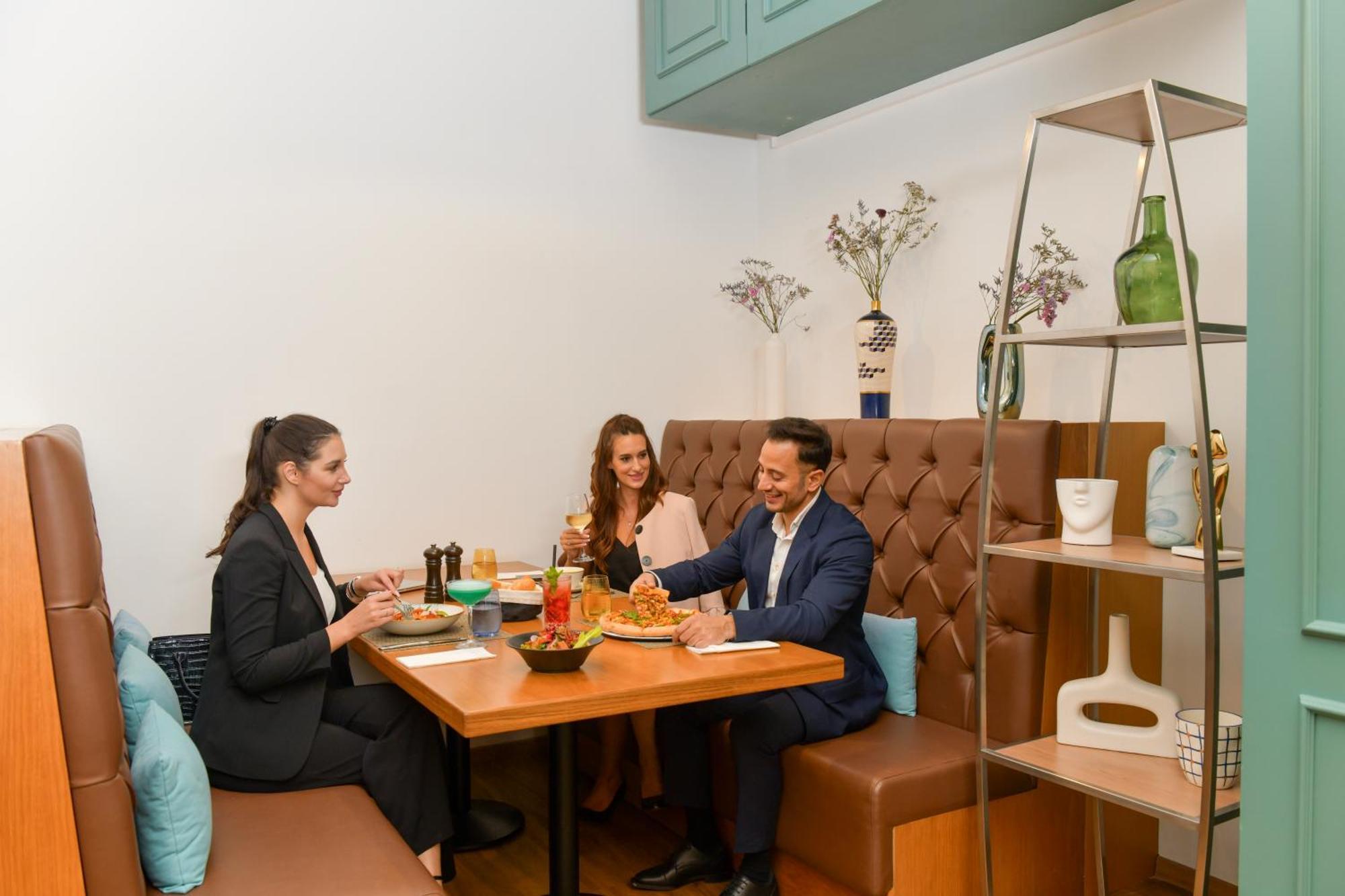 Ibis Doha Ξενοδοχείο Εξωτερικό φωτογραφία
