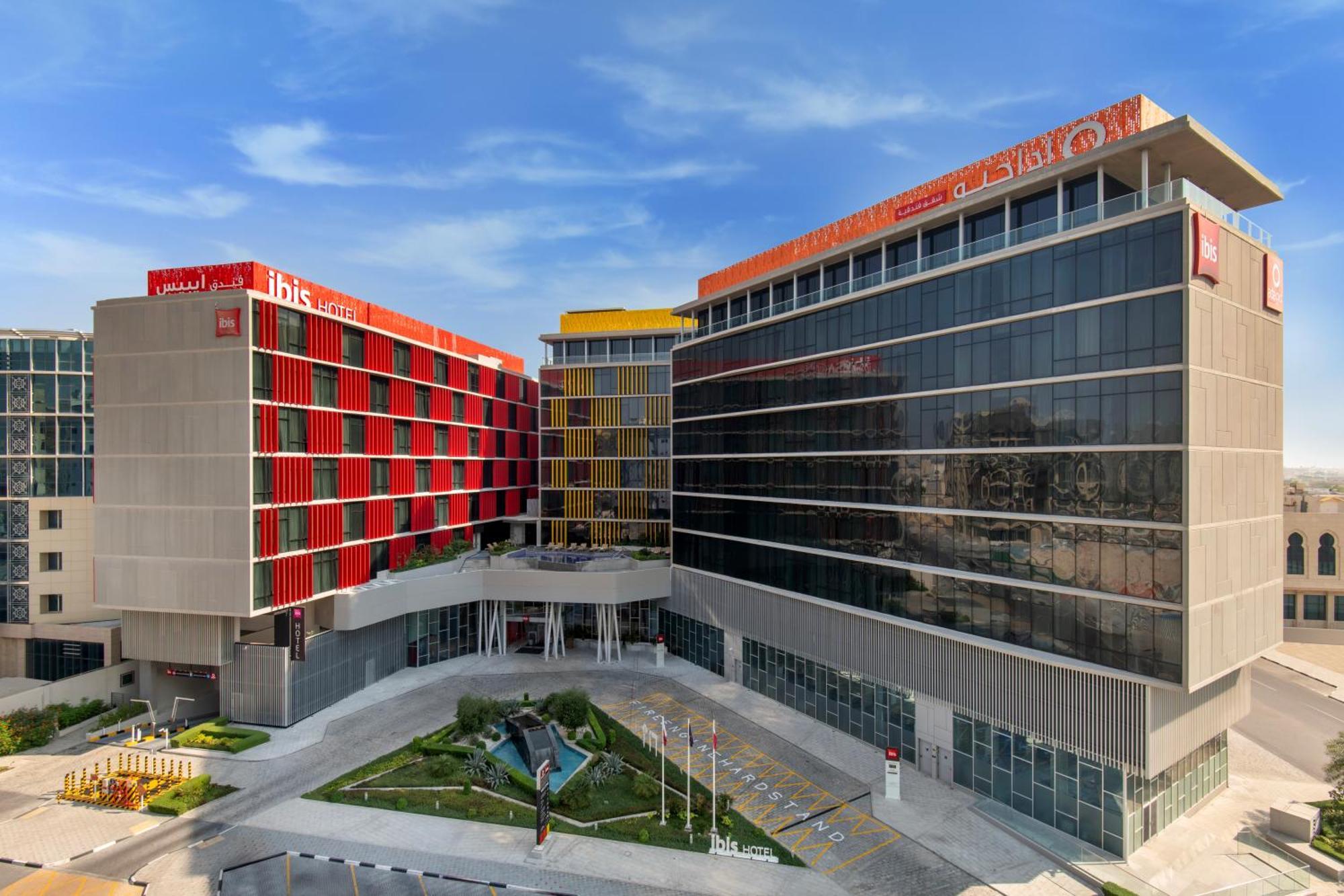 Ibis Doha Ξενοδοχείο Εξωτερικό φωτογραφία