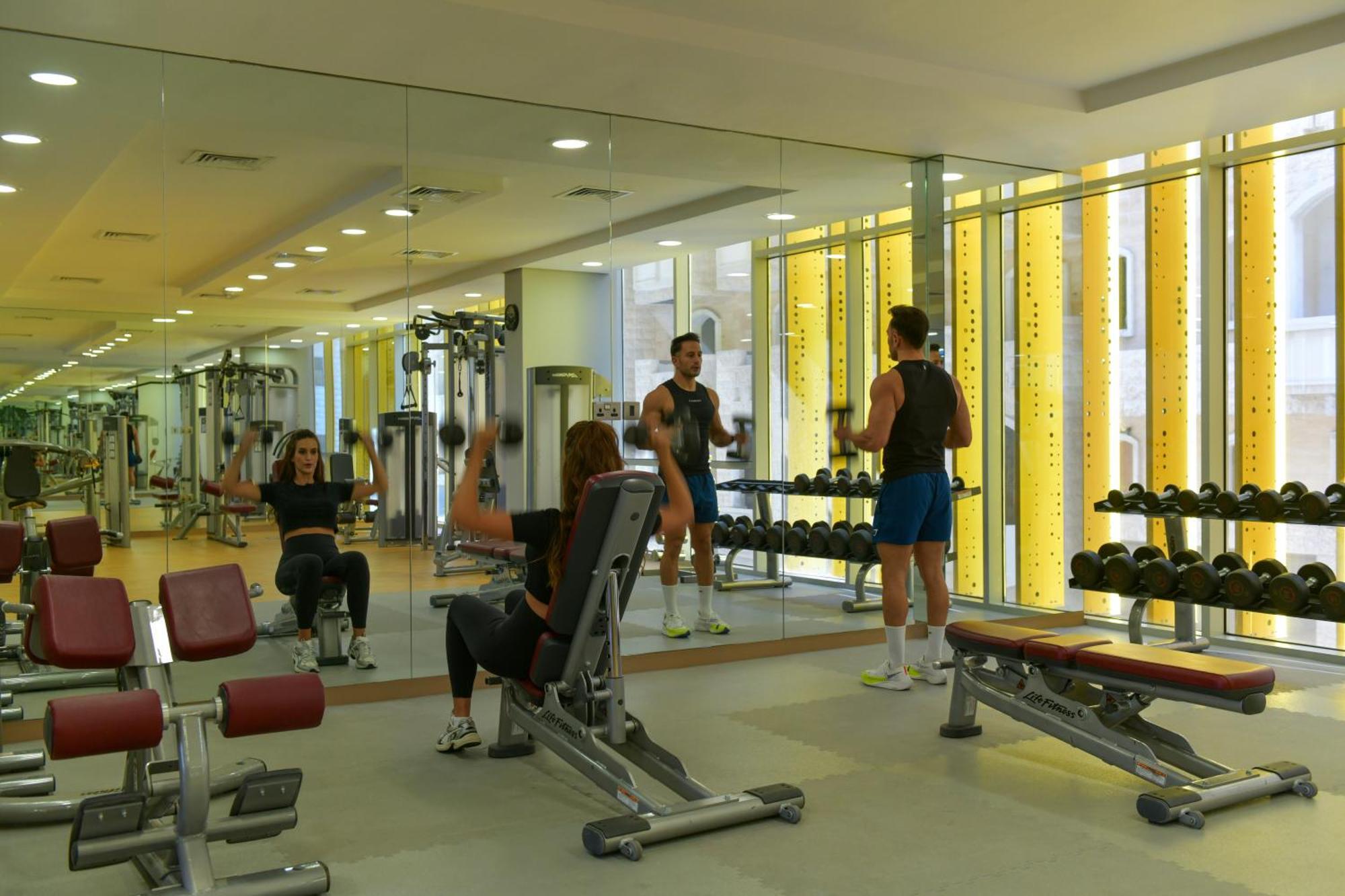 Ibis Doha Ξενοδοχείο Εξωτερικό φωτογραφία