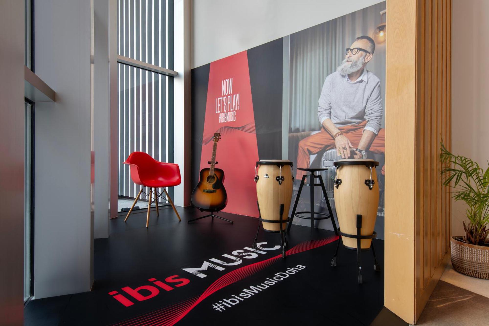 Ibis Doha Ξενοδοχείο Εξωτερικό φωτογραφία