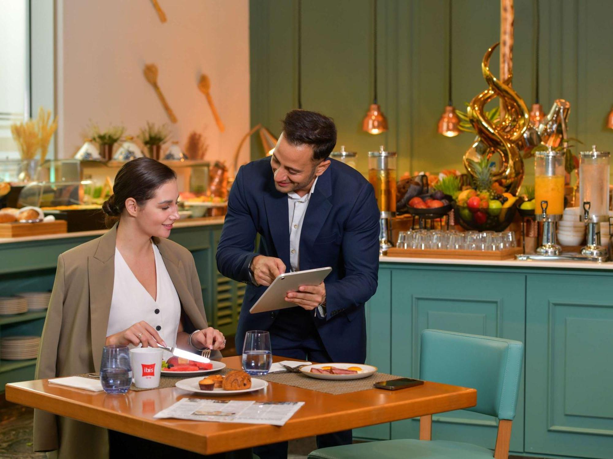 Ibis Doha Ξενοδοχείο Εξωτερικό φωτογραφία