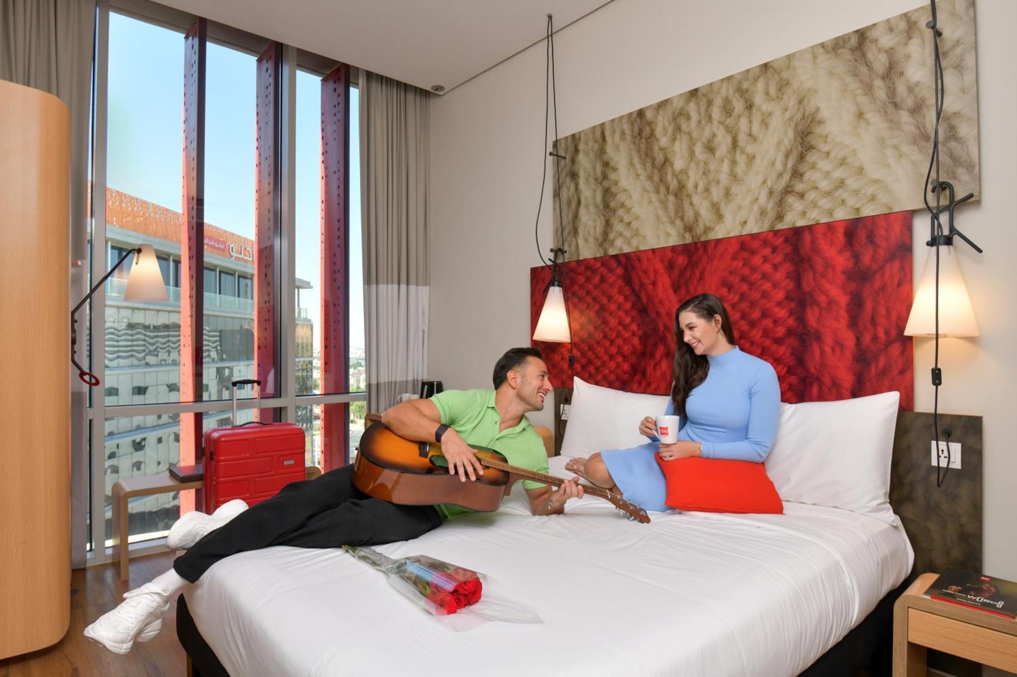 Ibis Doha Ξενοδοχείο Εξωτερικό φωτογραφία